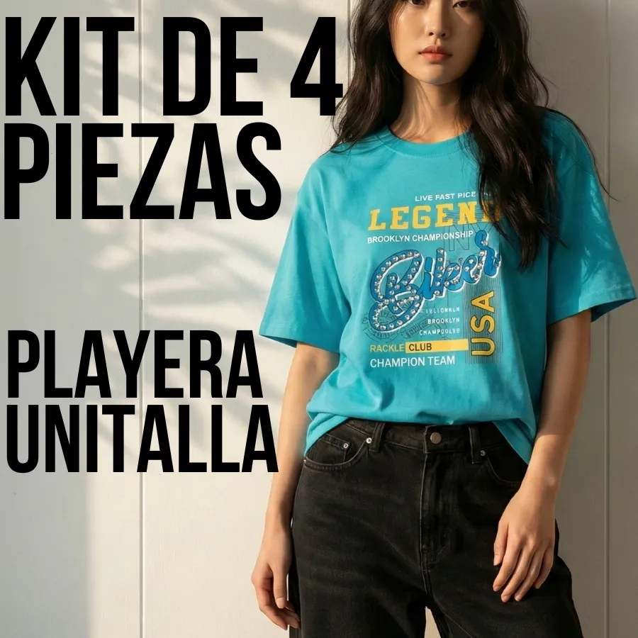 PLA-BRILLA KIT DE 4 7804